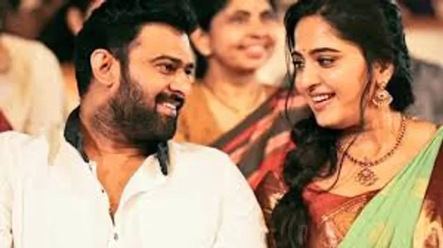 Prabhas and Anushka Shetty Baahubali couple reunite but it's neither for Adipurush nor Salaar or Project K!