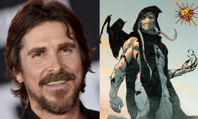 Thor: Love and Thunder - Christian Bale's first look as Gorr The God Butcher LEAKED from film sets