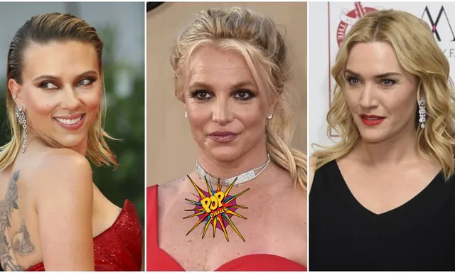 Scarlett Johansson, Britney Spears, Kate Winslet make their appearance in Time 100 list of most influential people: Read to know more