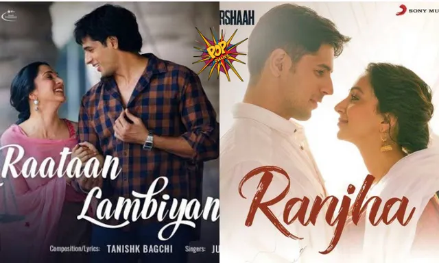 Shershaah Songs Raataan Lambiyan and Ranjha go strong on the Billboard Global Excl US Charts
