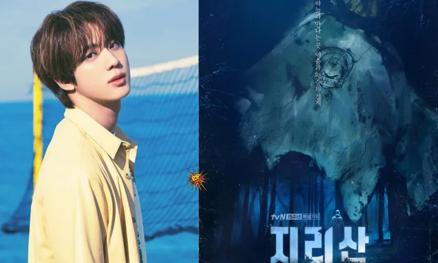 BTS's Jin To Sing Main OST For New tvN's K-Drama “Jirisan”