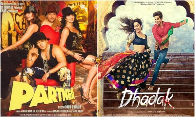 This Day That Year Box Office : When Partner And Dhadak Were Released On 20th July