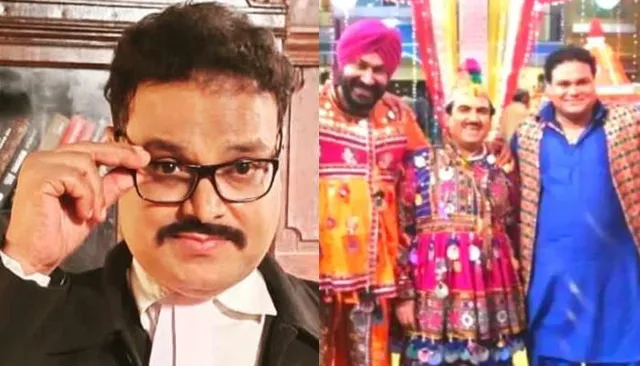 Actor Sunil Holkar from Taarak Mehta ka Oolta Chashma passes away at 40