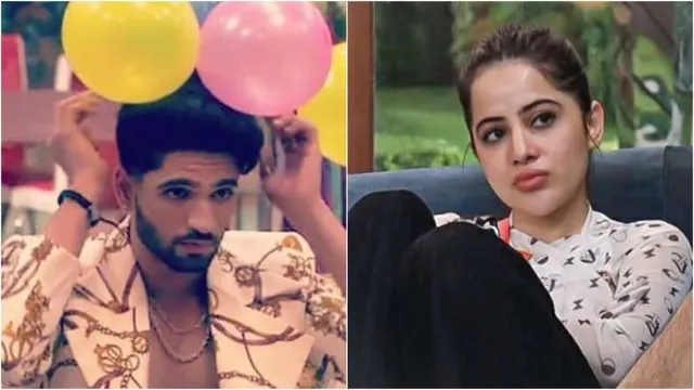 Netizens troll Urfi Javed for unruly behaviour towards Zeeshan Khan!