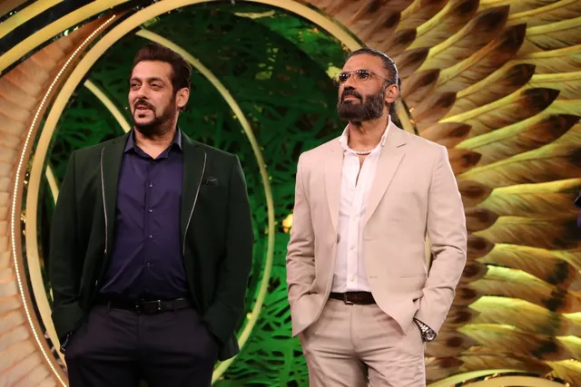 New rivalries shape up on COLORS’ ‘BIGG BOSS’ as B-Town stars join Salman Khan on stage for a fabulous Sunday evening!