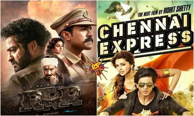 RRR 3rd Weekend Box Office - Beats Chennai Express