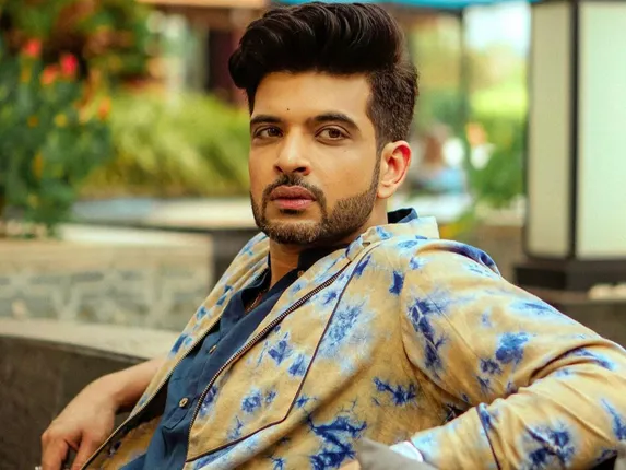 Karan Kundrra works on a jam-packed schedule; deets inside