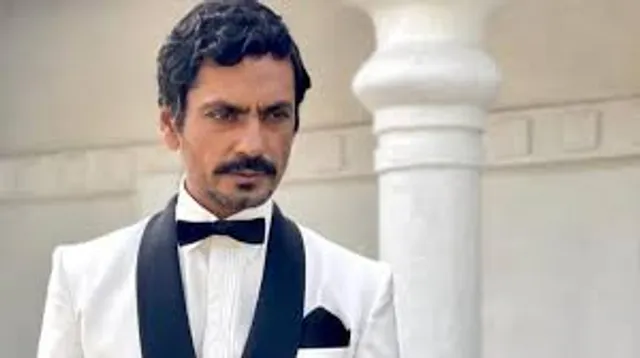 Nawazuddin Siddiqui is not disappointed after not winning Emmys !