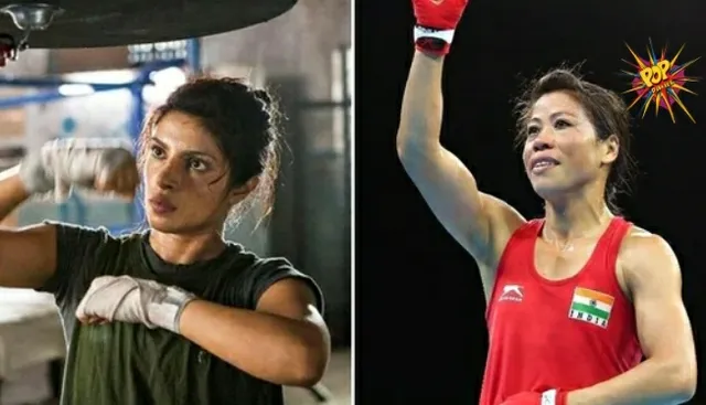 Priyanka Chopra bombards Mary Kom with praises after her Olympics exit: Read to know more