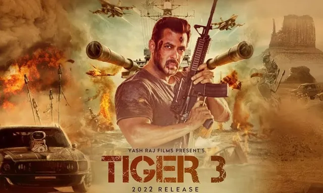 Salman Khan starrer 'Tiger 3' Delhi schedule postponed due to surge in COVID-19 cases