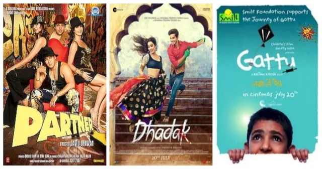 This Day That Year Box Office : When Partner, Dhadak And Gattu Were Released On 20th July