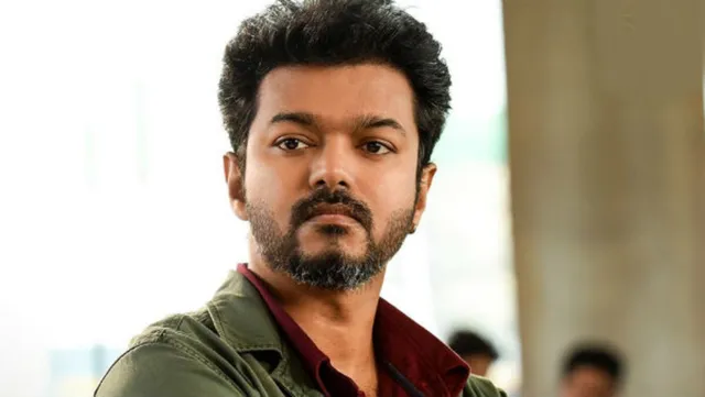 Tamil Actor Vijay Takes Political