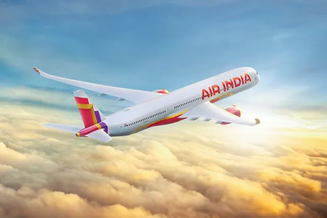 Air India A350