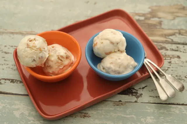 Jackfruit Ice Cream