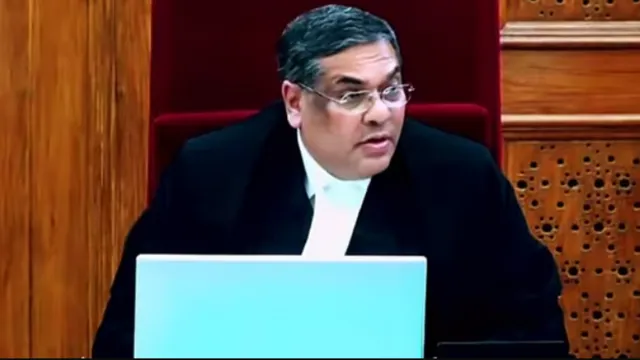 Who Is Justice Sanjiv Khanna? Recommended To Succeed CJI Chandrachud