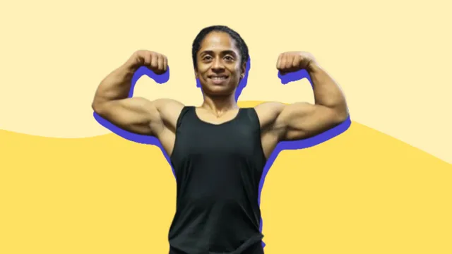 Stigma Nor Sacrifice No Hurdle Can Deter Syed Asifa From Bodybuilding Goal