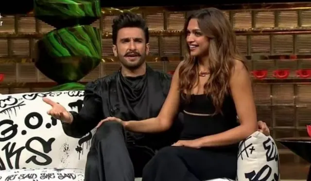Koffee with karan ranveer discount and ranbir full episode