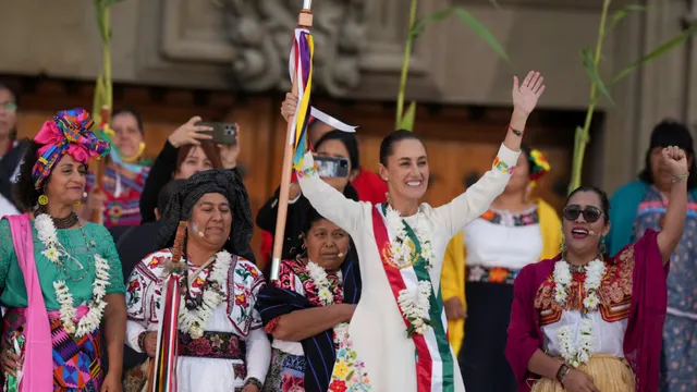 Image Claudia Sheinbaum image beautiful image beautiful image beautiful image beautiful image beautiful image beautiful image beautiful image beautiful - Who Is Claudia Sheinbaum? Mexico's First Female President Takes Oath
