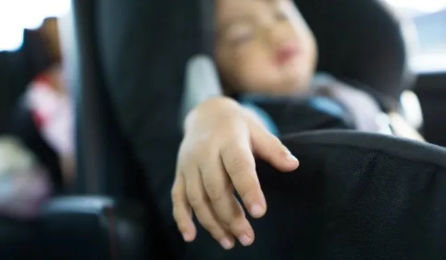 10 Month Old Baby Dies After Dad Forgets Her In Car For 7 Hours