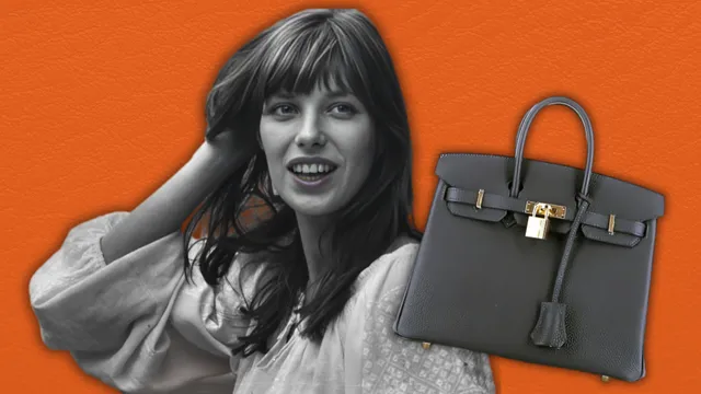 Who Was Jane Birkin Actress Who Inspired Cult Favorite Hermes Bag