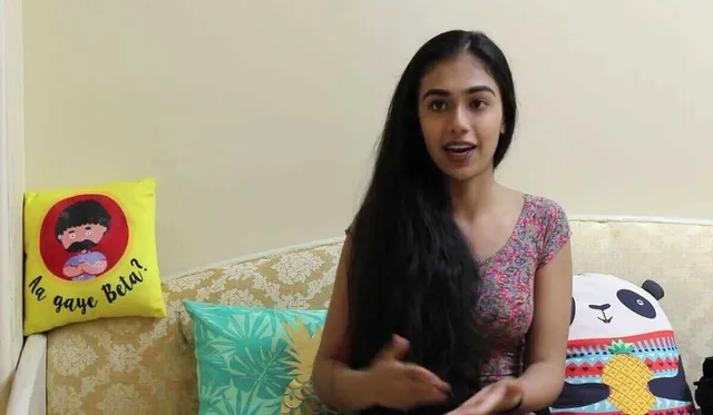 Indraja Video Sex - Let's Talk About Shhhhhhhh Sex: Meet Indraja Devpriyam