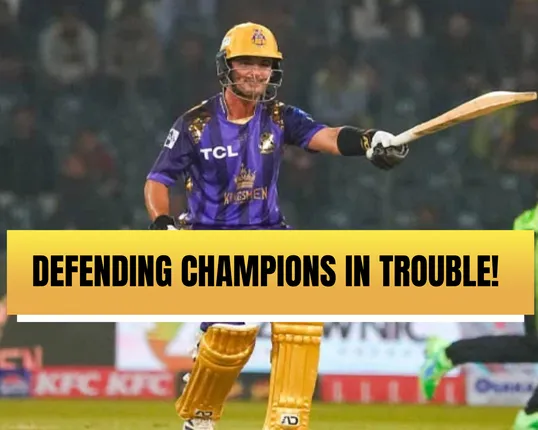 PSL 2024 Yesterday s LAH vs QUE Match Result