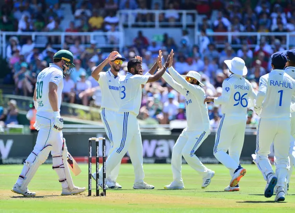World Test Championship (WTC) Points Table 2023-25: भारत vs साउथ अफ्रीका  मैच के बाद वर्ल्ड टेस्ट चैंपियनशिप में बड़ा गेम, देखें कौन टॉप पर