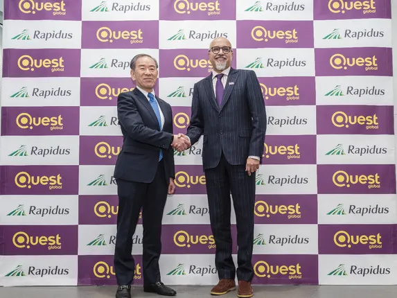 Quest Global and Rapidus Sign Agreement for AI Semiconductor Solutions