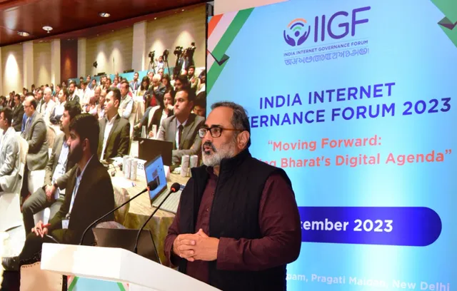 PRE – INDIA INTERNET GOVERNANCE FORUM EVENT