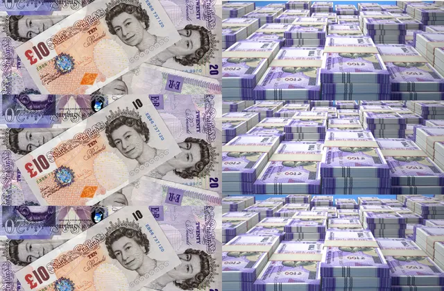 Money hot sale time converter
