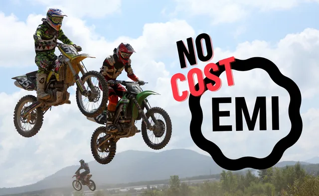 No cost emi bike deals