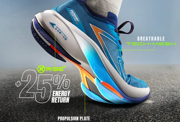 Bata India Introduces Power Energy Collection and EasySlide Series