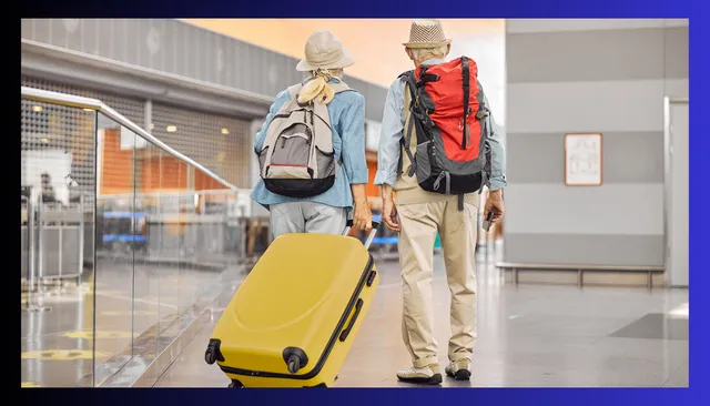 Best luggage for seniors best sale