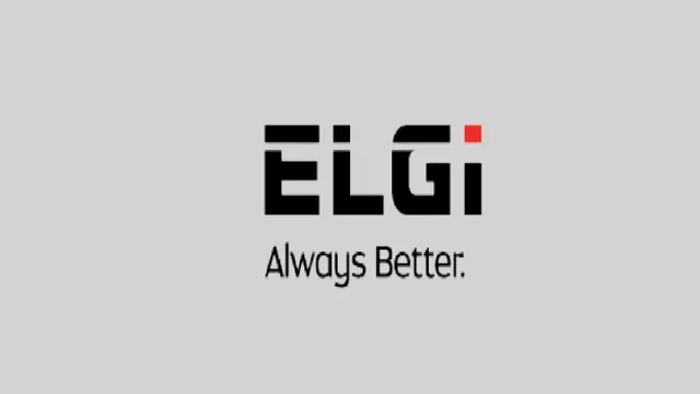 Elgi Sauer Compressors starts expanding operations in Coimbatore - India  Shipping News