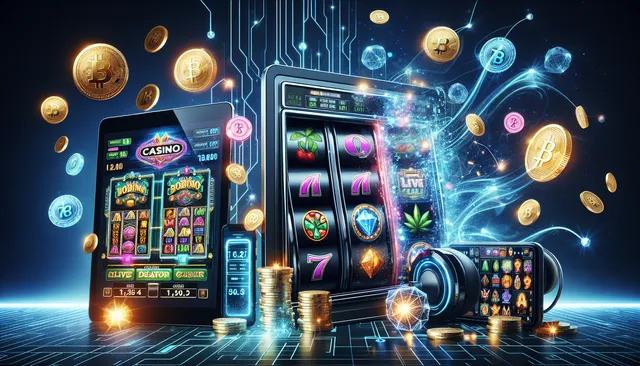 10 Questions On casino