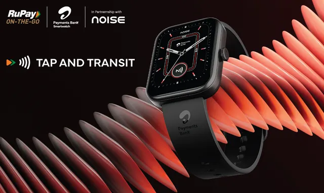 Noise upcoming smartwatch store