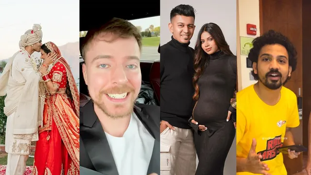 Weekly Roundup: Mr. Beast to visit India, Mrunal Panchal gets 