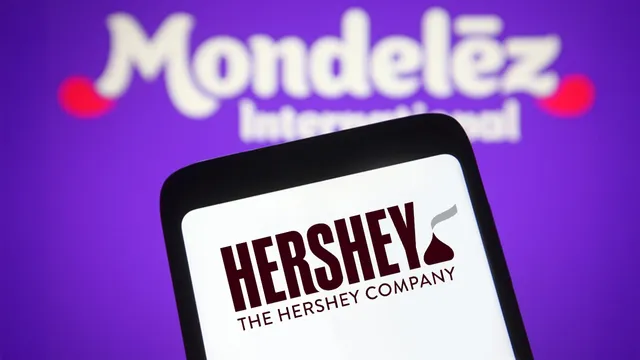 Mondelez explores acquisition of Hershey, in potential $35 billion deal