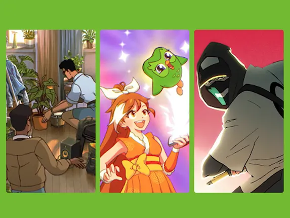 Brands That Have Turned Anime: Illustration Of A Social Media Brands :  Marketing Birds