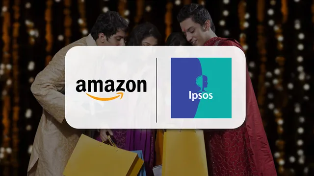 Ipsos Reports: 73% of Indian Shoppers Prefer Amazon During Festive Season