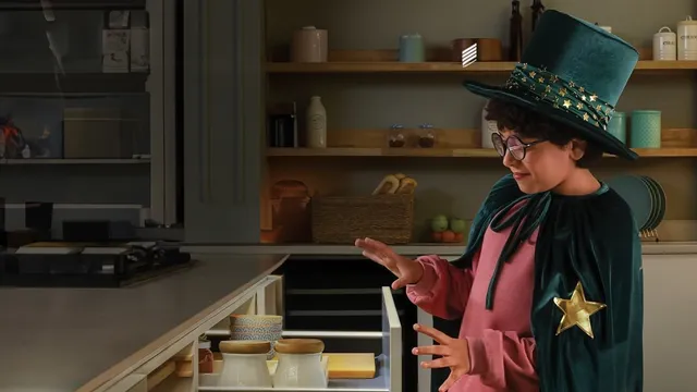 Hettich India: ‘The Youngest Magician’ Campaign Adds Magic to Spaces