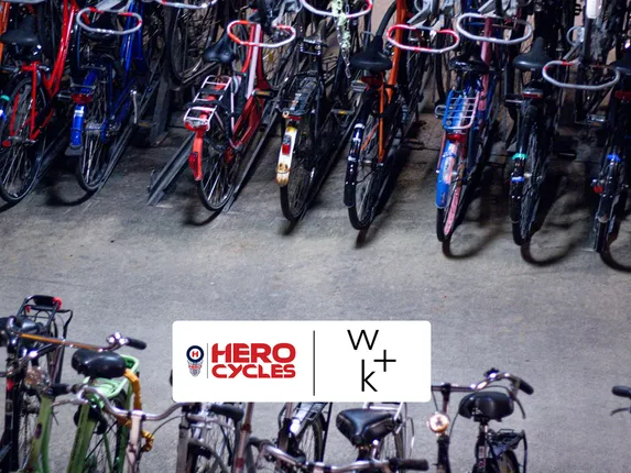 Wieden Kennedy secures Hero Cycles mandate