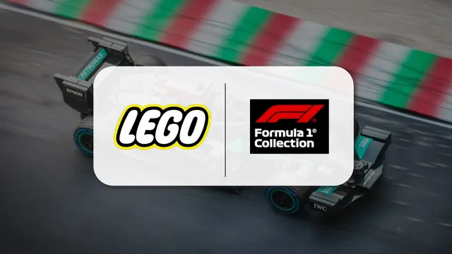 Duplo formula 1 deals