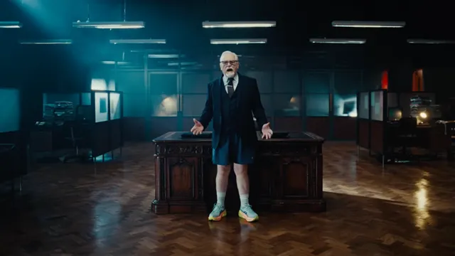 ASICS new campaign exposes the desk as a threat to employee wellbeing