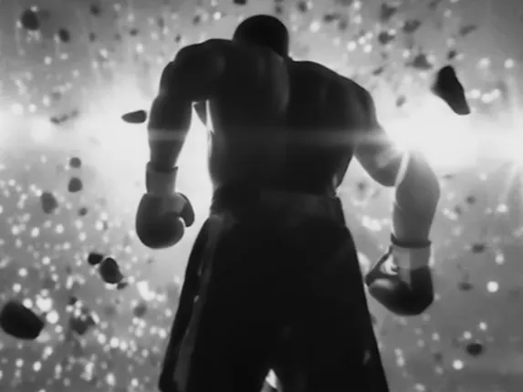 Anthony joshua under armour commercial online