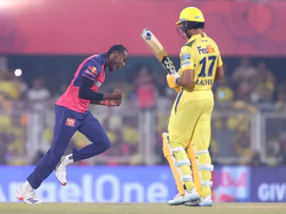 RR vs CSK Match highlights