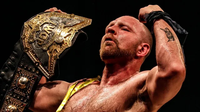 Jon moxley njpw cheap