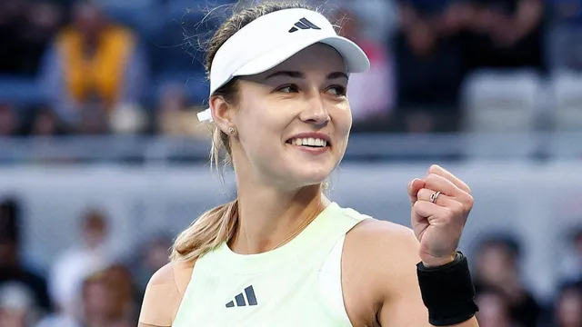 Learn more about Anna Kalinskaya: The love interest of World number one  Jannik Sinner