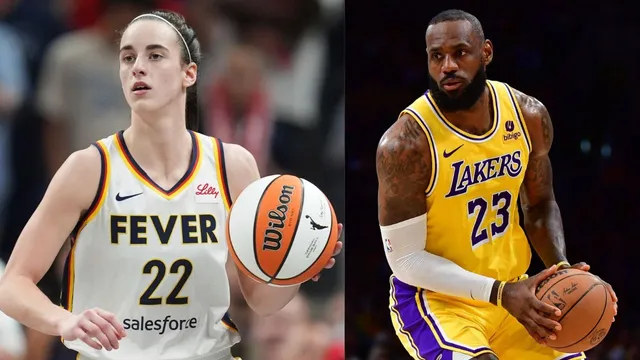 Lot of great things are going to happen…' - Caitlin Clark gets support from  LeBron James