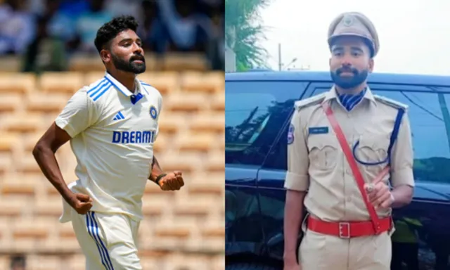 DSP Mohammed Siraj को पुलिस विभाग से कितनी मिलती है सैलरी? IPL और BCCI से  मिलते हैं करोड़ों